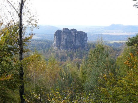 Natur und Wandern