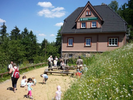 NP-Infostelle Beizehaus