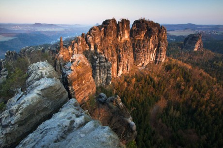 Natur, Wandern
