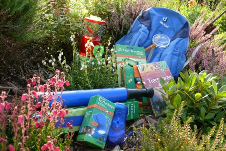 Der Hinterhermsdorfer Entdecker-Rucksack