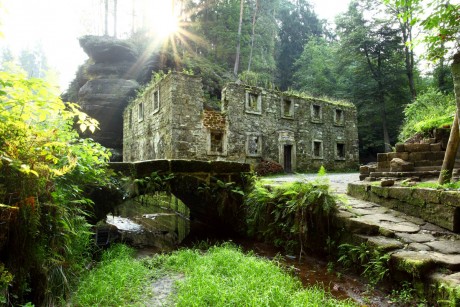 Boehmische Schweiz