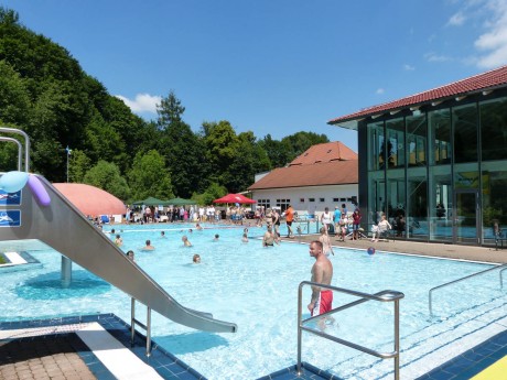 Freibad