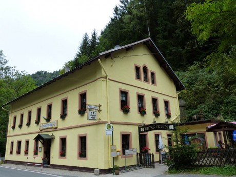 Felsenmühle