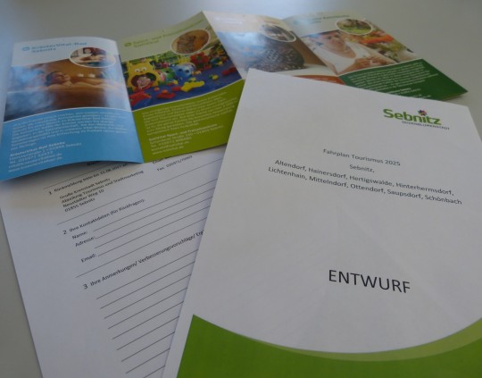 Fahrplan Tourismus 2025