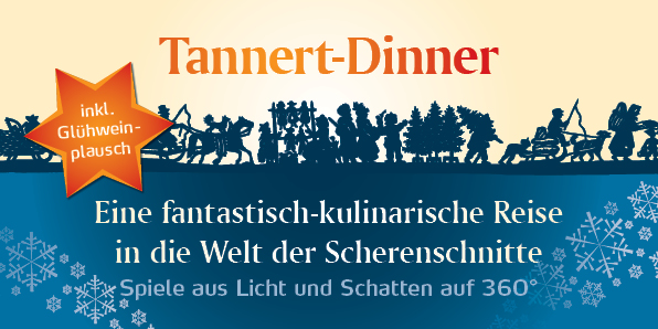 Tannert-Dinner Imagegrafik