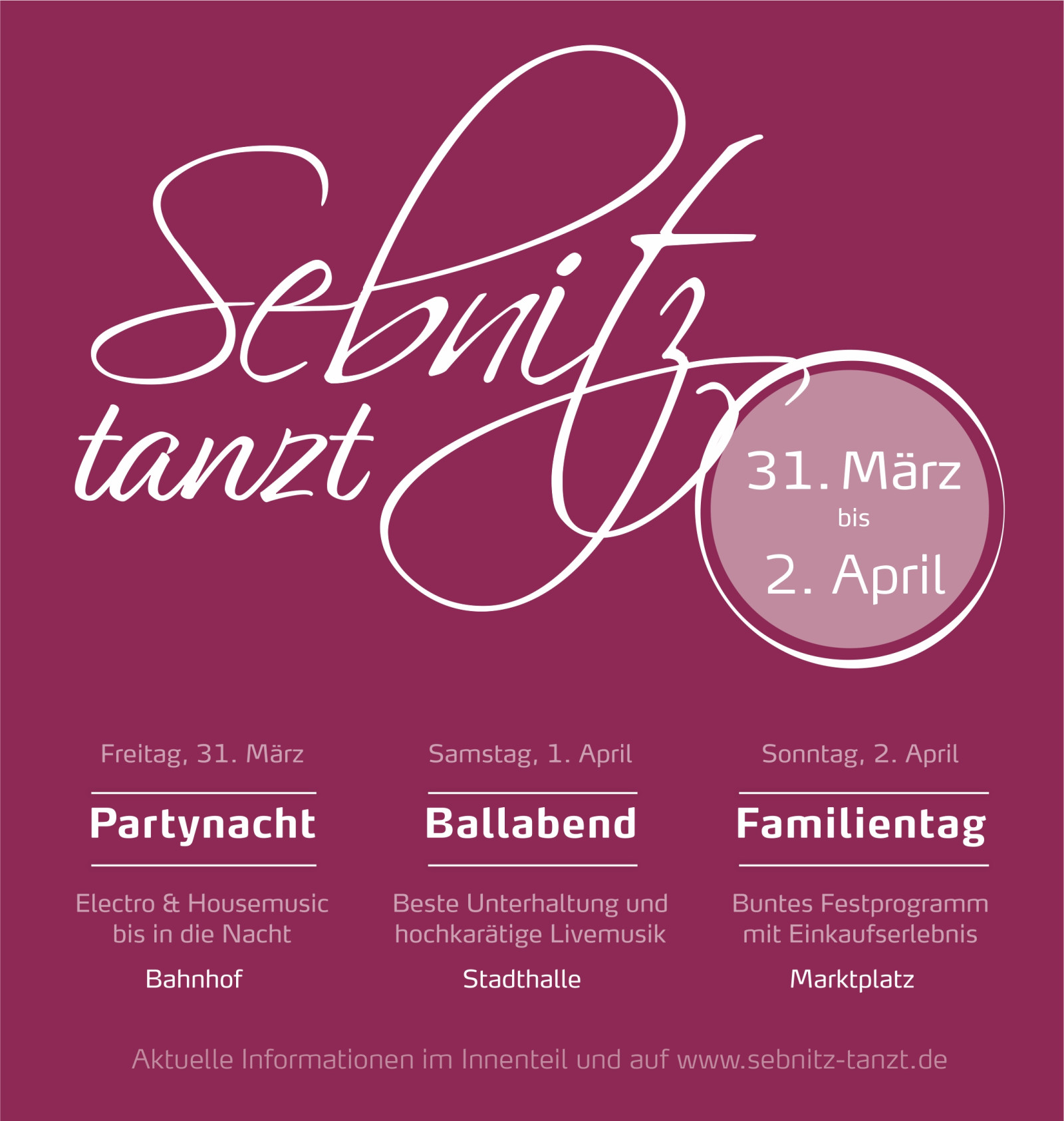 Sebnitz tanzt 2023