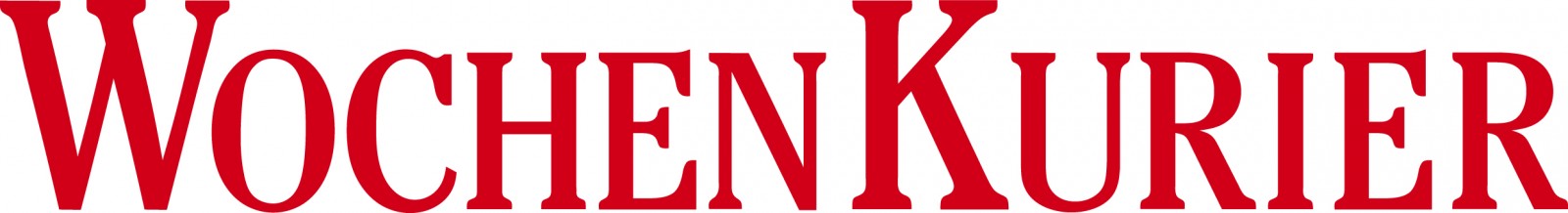 Logo Wochenkurier