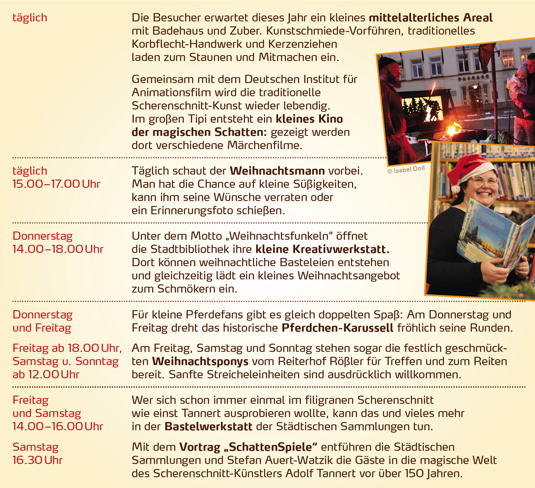 Tannert-Weihnachts Specials