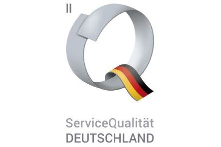 ServiceQualität Stufe 2