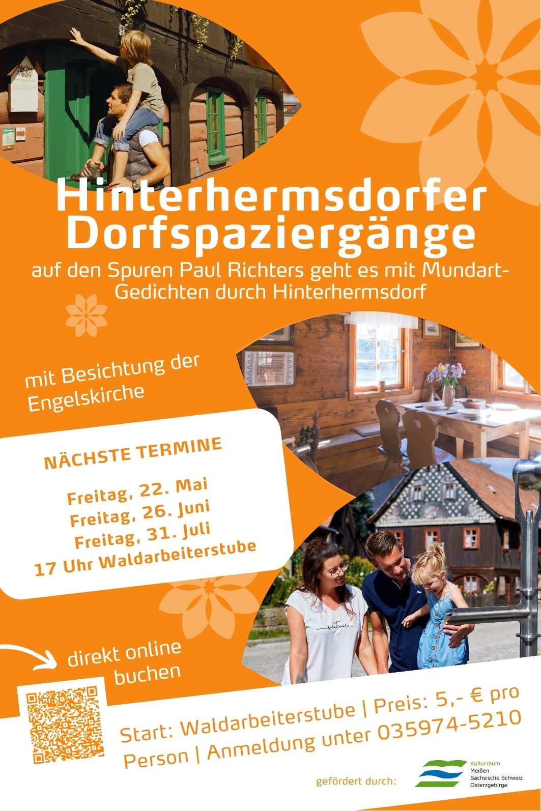Dorfspaziergang Hihedo