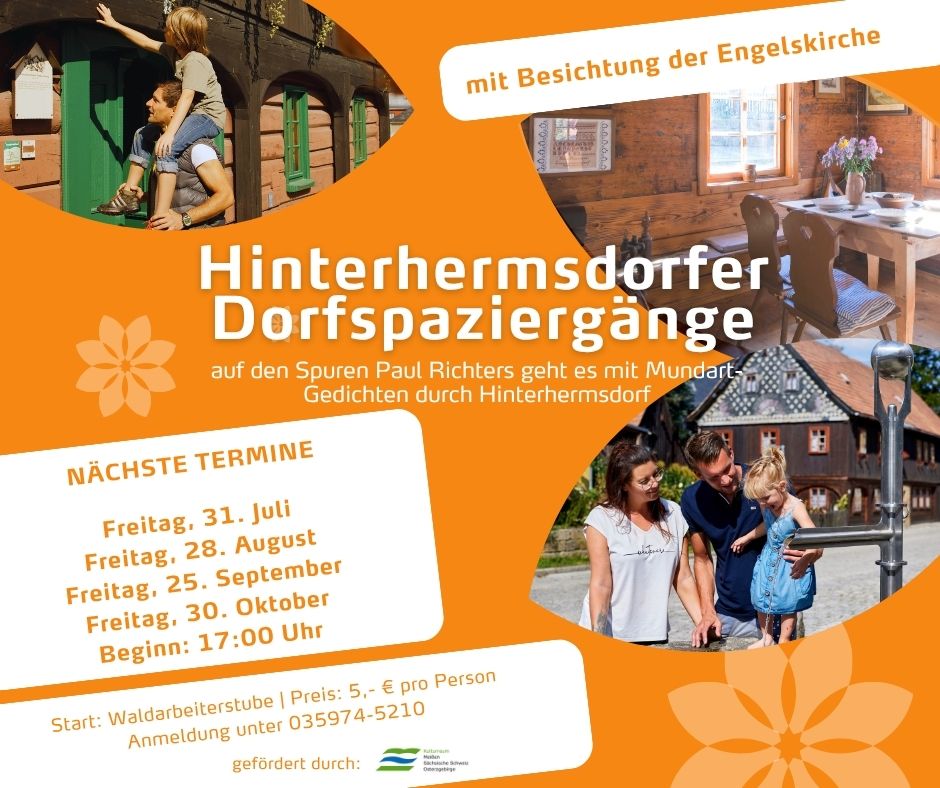 Dorfspaziergänge