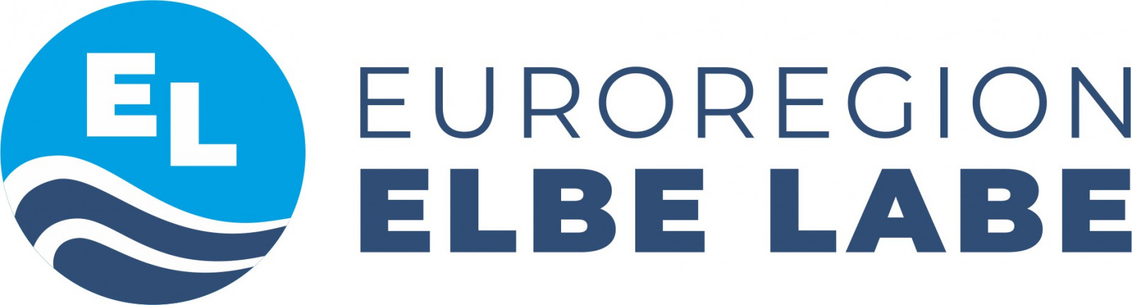 Euroregion Elbe/Labe Logo