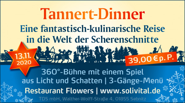 Tannert-Dinner