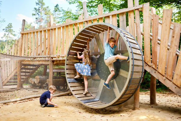 Erlebnisgelände Waldhusche