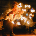 Feuershow
