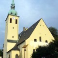 Ev.-luth. Stadtkirche Sebnitz