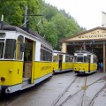 Kirnitzschtalbahn - Depot