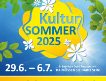 Kultursommer 2025