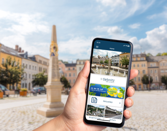 Sebnitz App