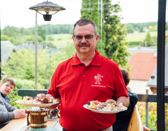 Wanderstübl Hinterhermsdorf
