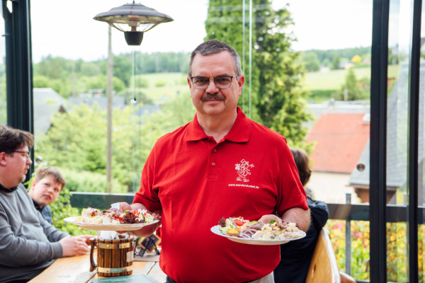 Wanderstübl Hinterhermsdorf