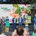 Abschlussveranstaltung zum &quotTag der Sachsen&quot 2025 in Sebnitz