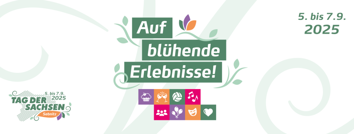 Tag der Sachsen 2025